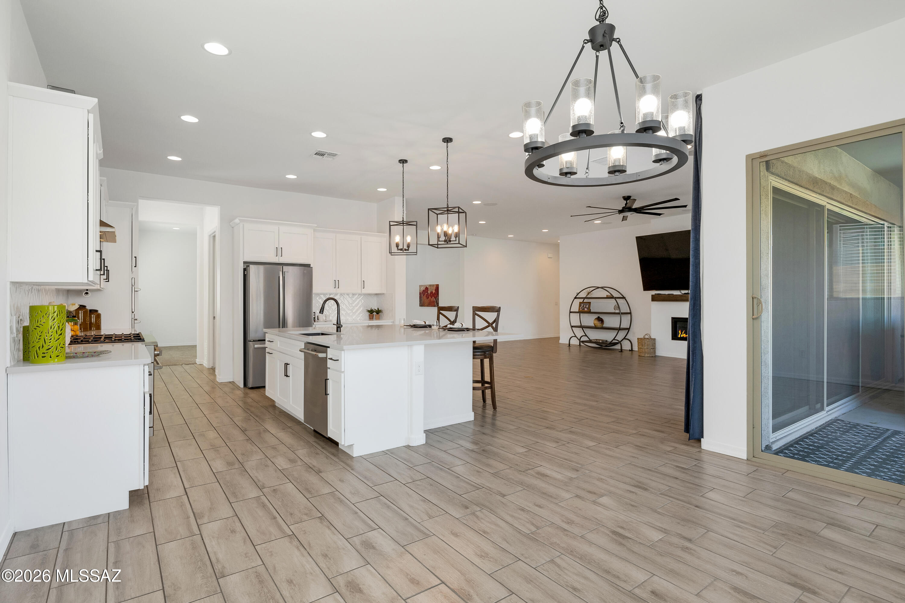 Rancho Vistoso Parcel 10-J Resub SQ20180960001 - Residential