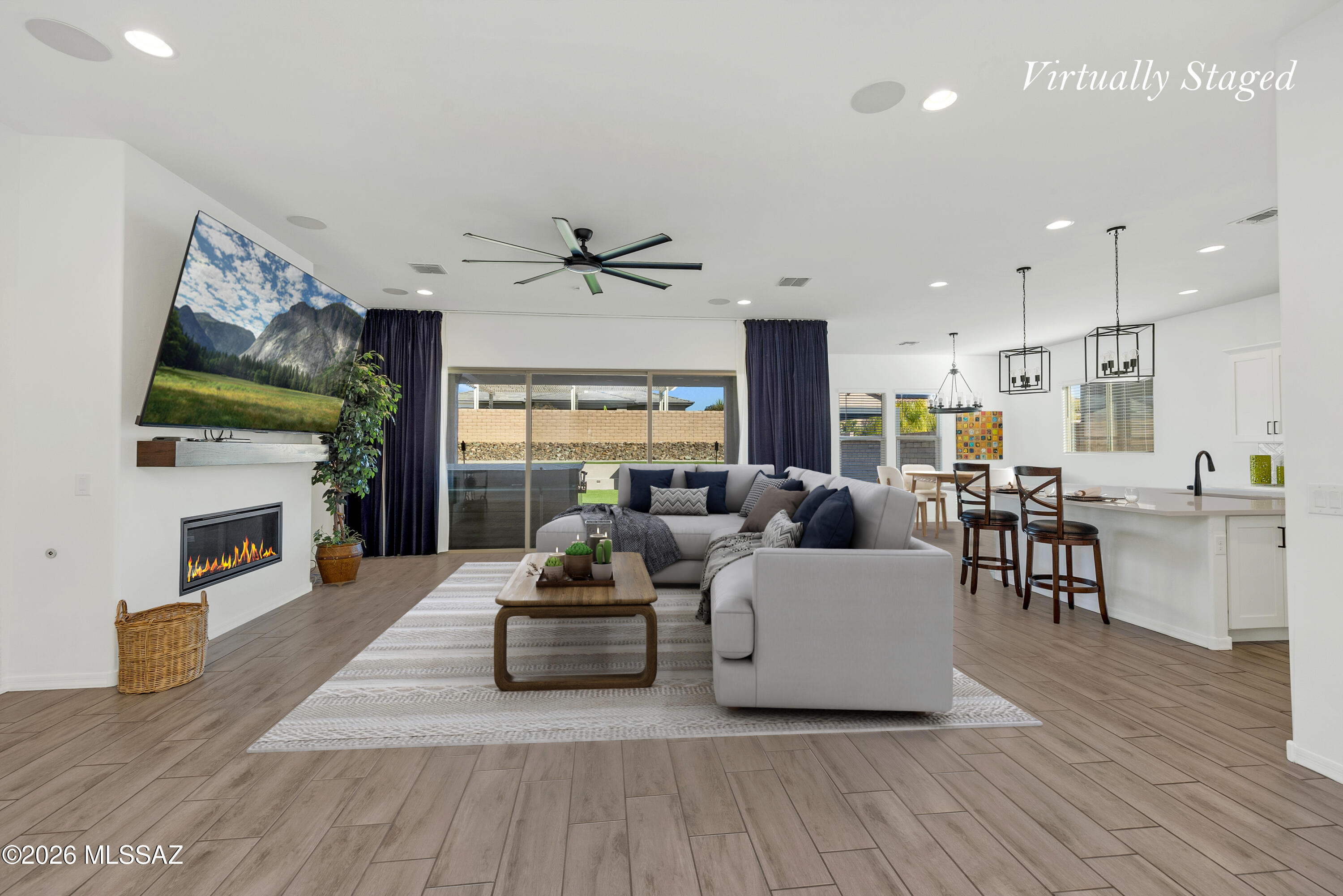 Rancho Vistoso Parcel 10-J Resub SQ20180960001 - Residential