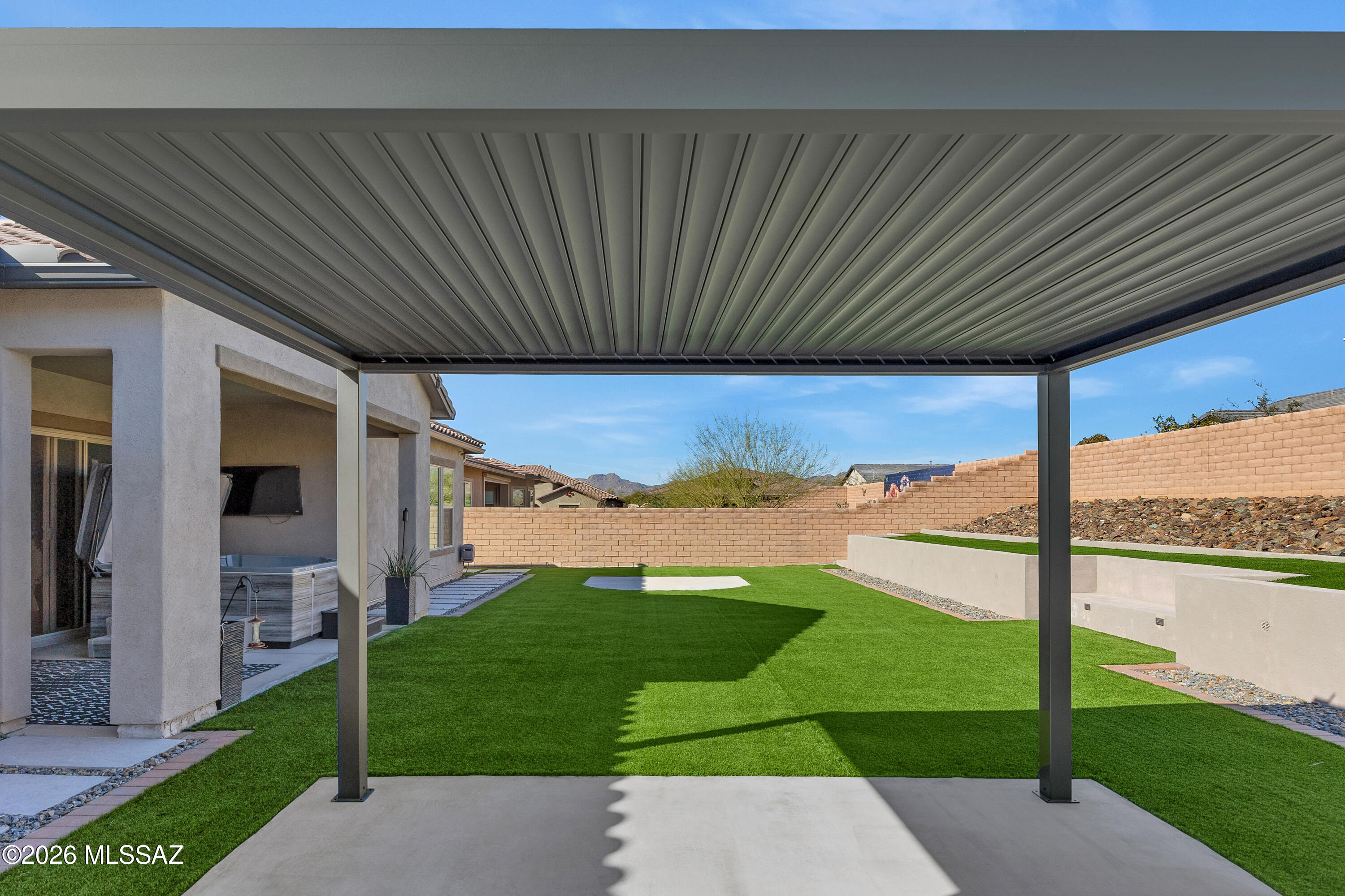 Rancho Vistoso Parcel 10-J Resub SQ20180960001 - Residential