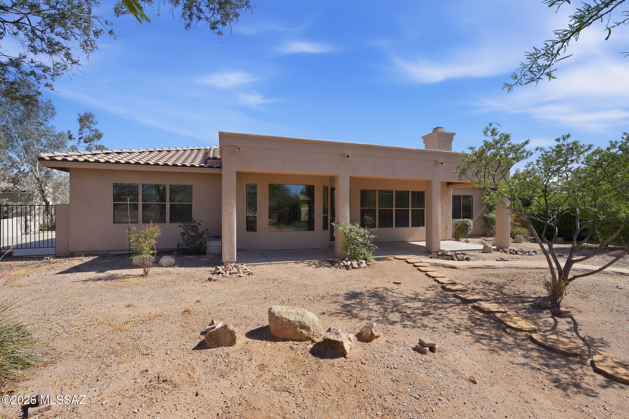 Mesquite Heights (1-42) - Residential