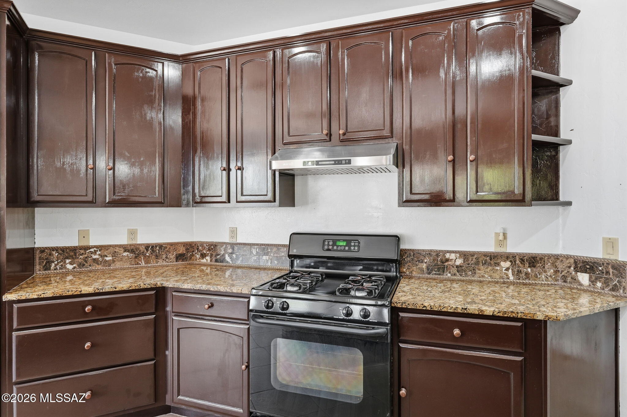 Mesquite Heights (1-42) - Residential