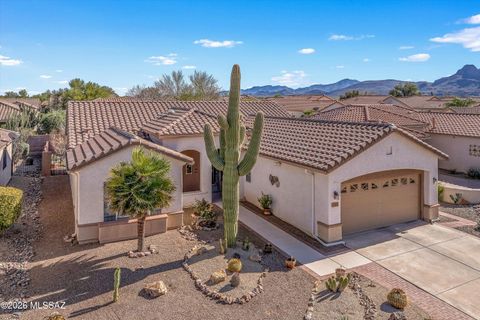 Photo of 7515 W Suncatcher Drive, Tucson, AZ 85743 (MLS # 22607421)