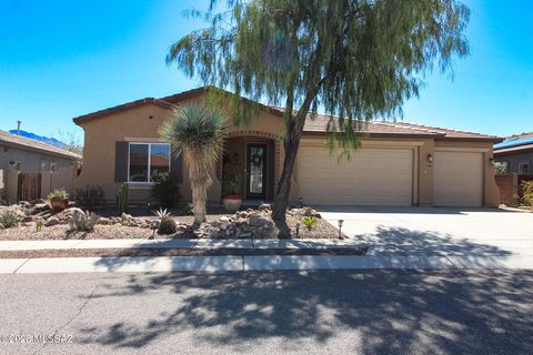 3646 E Farrier Drive Tucson AZ 85739