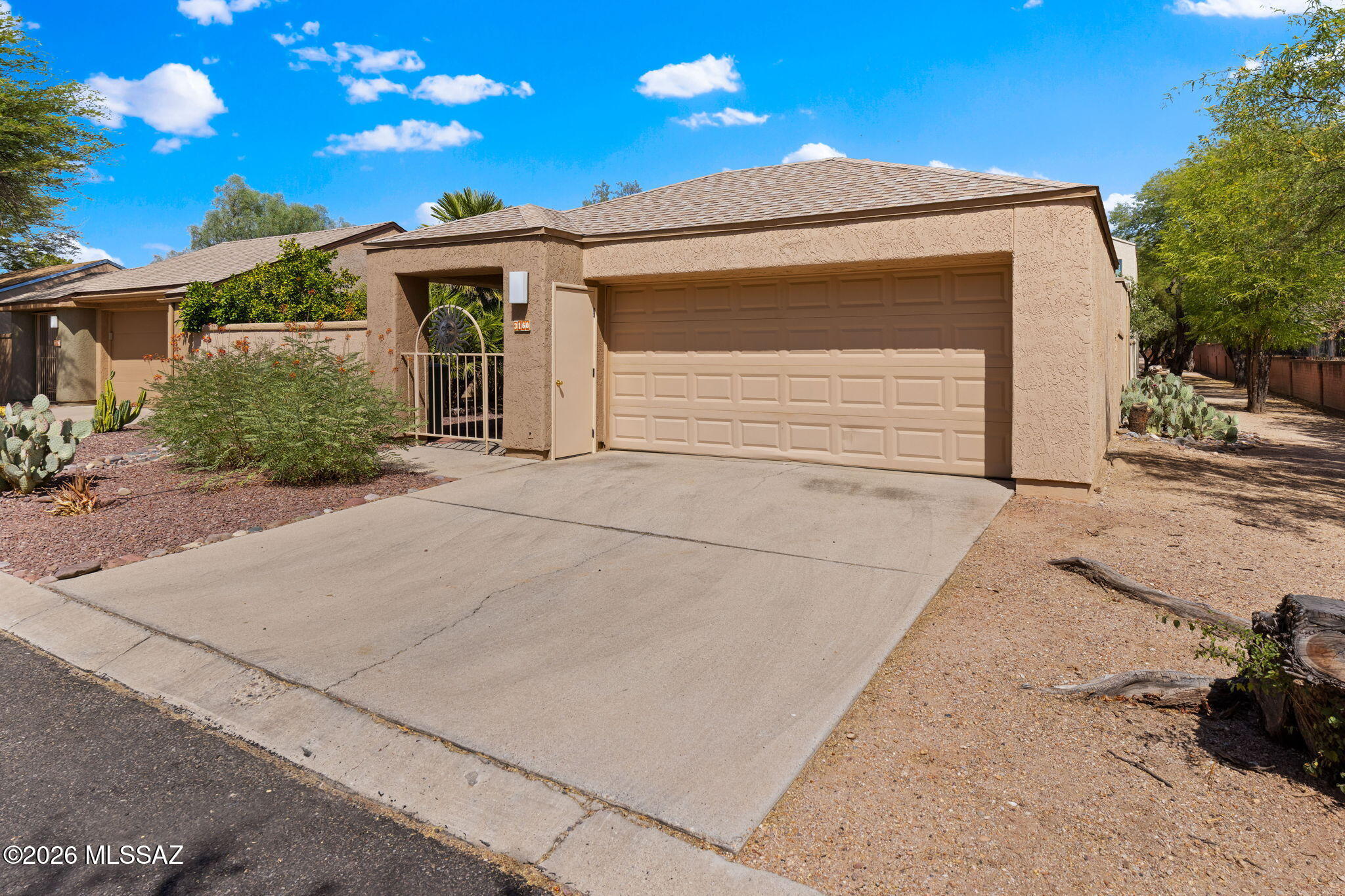 3160 N Brittlebush Lane