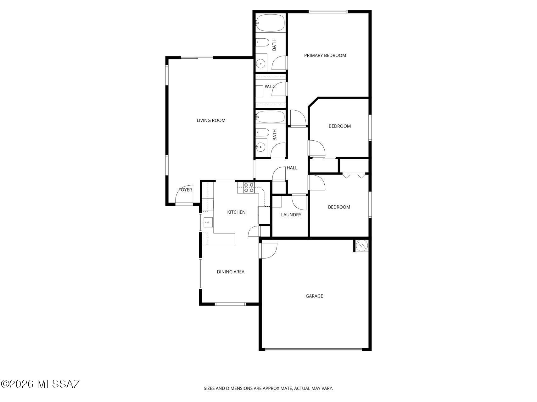 Rancho Rio II (1-226) - Residential