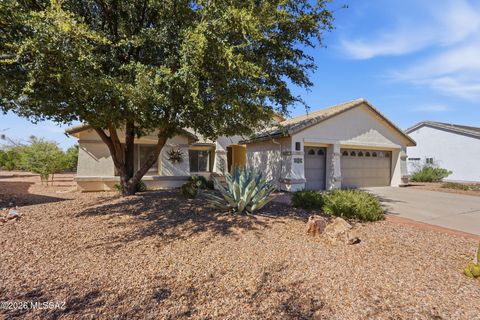 1141 N Desert Deer Pass Green Valley AZ 85614