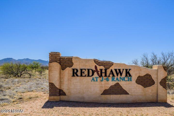 Red Hawk at J-6 Ranch - Land