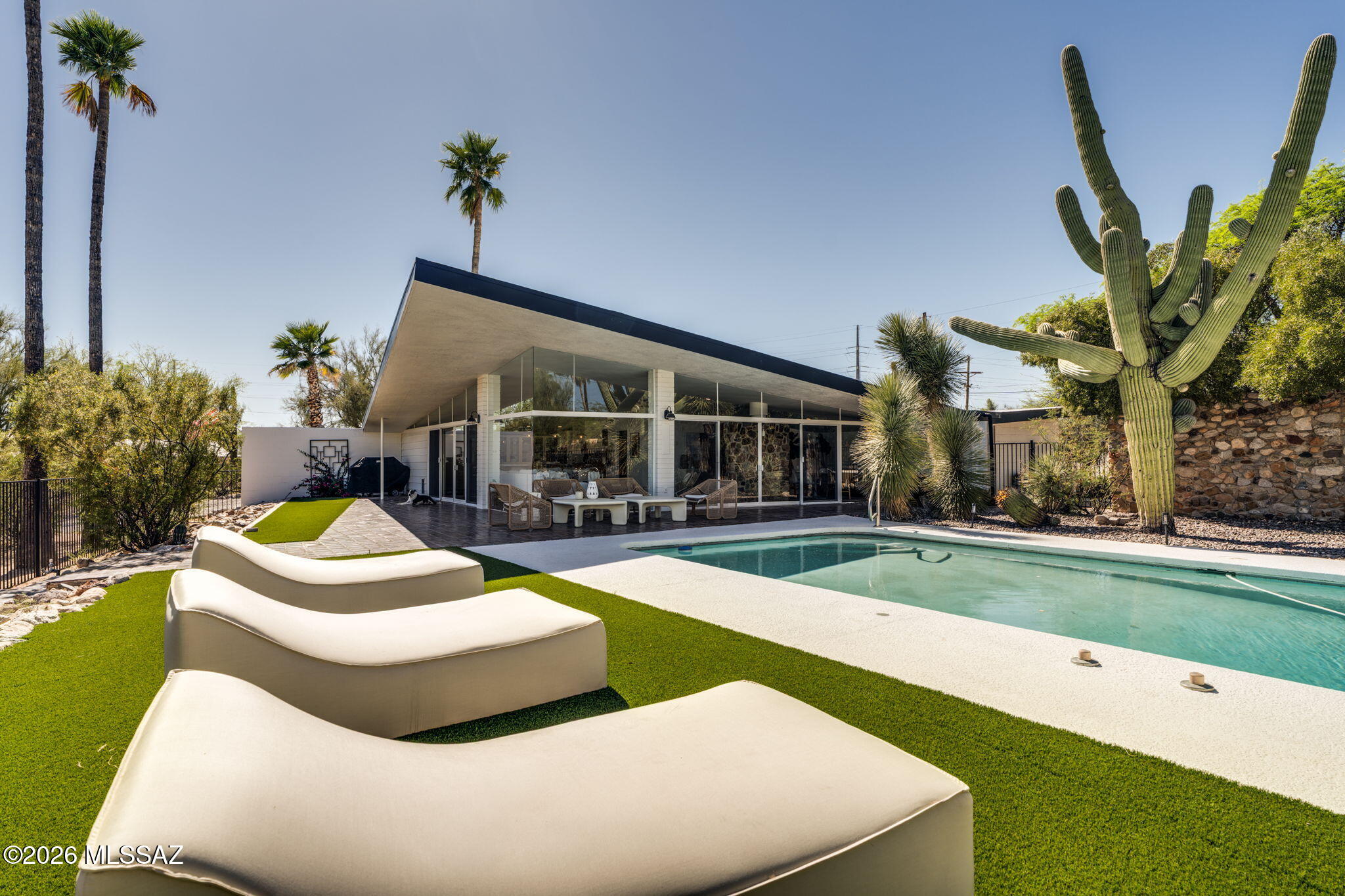 Orange Grove Park(1-35) - Residential