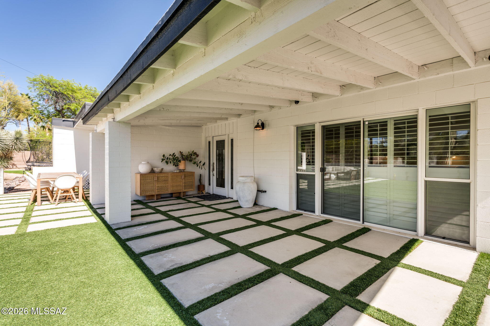 Orange Grove Park(1-35) - Residential