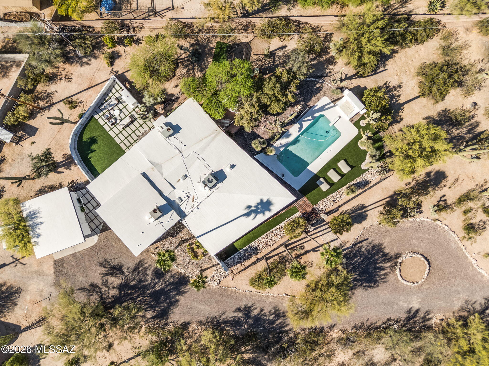 Orange Grove Park(1-35) - Residential