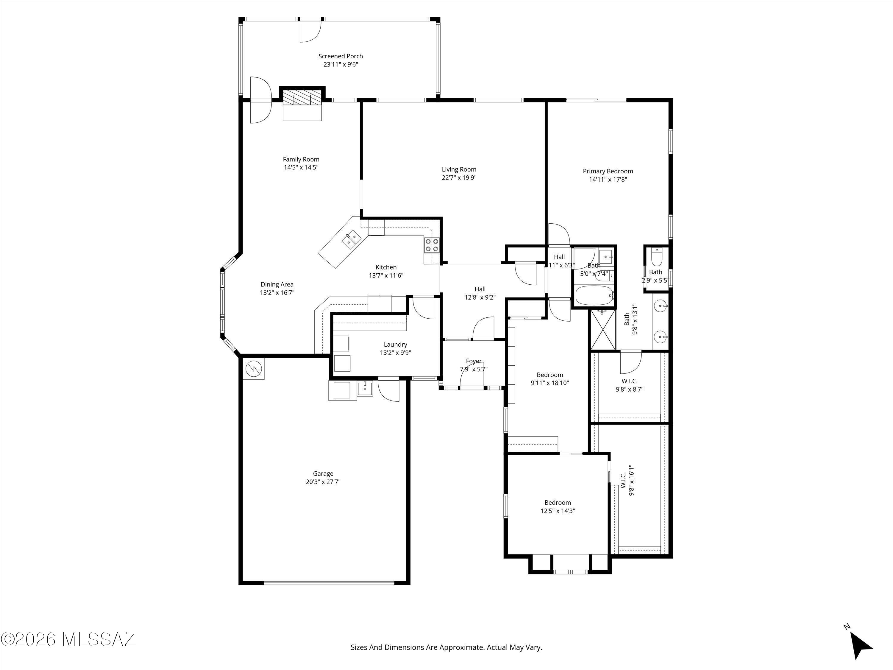 Saddlebrooke - Residential