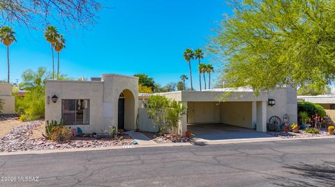 4438 E Glen Creek Place Tucson AZ 85712