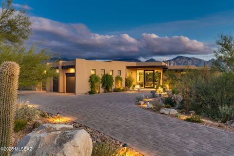 14298 N Quiet Rain Drive Oro Valley AZ 85755