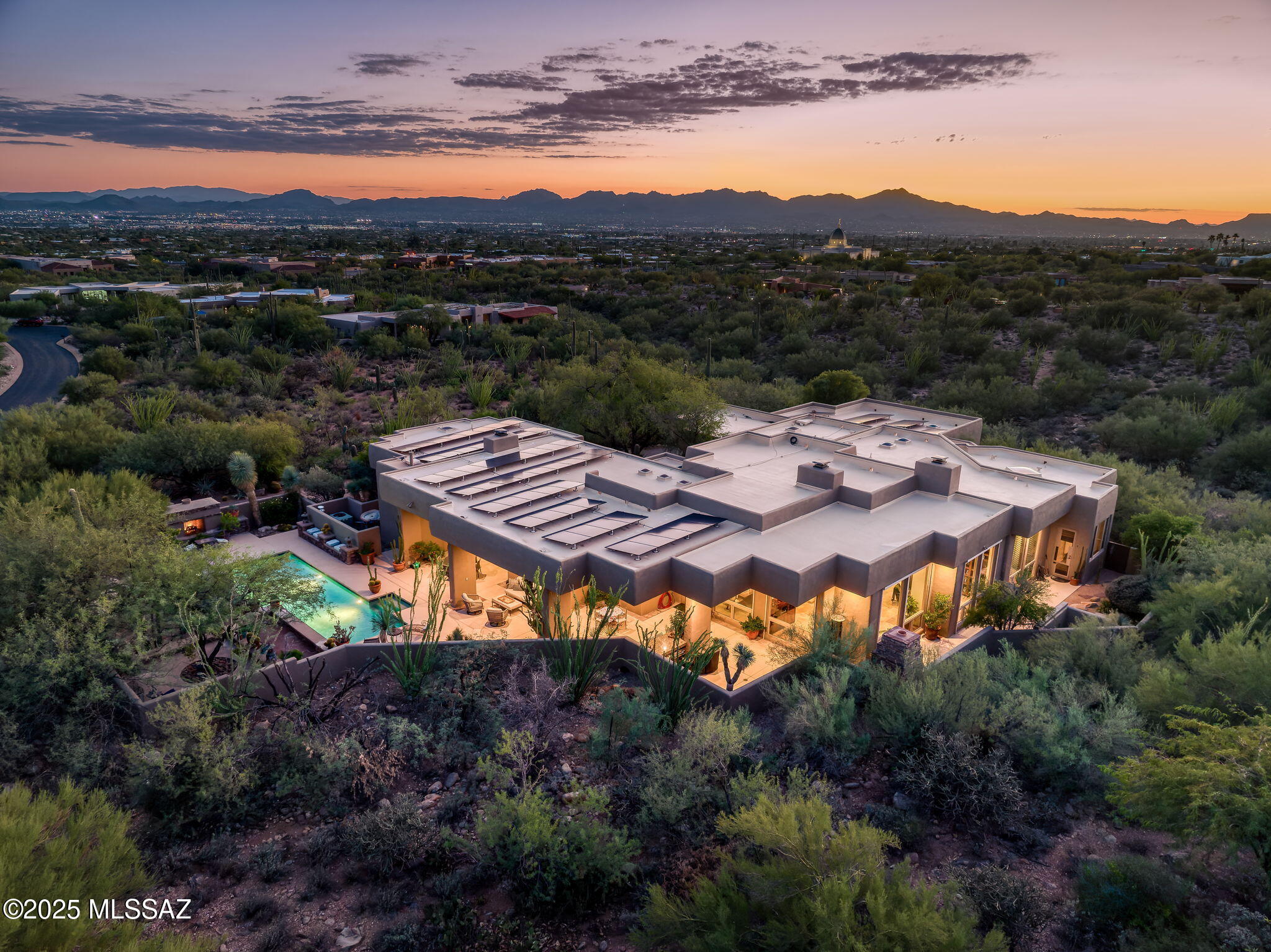 Pima Canyon Estates (1-176) - Residential