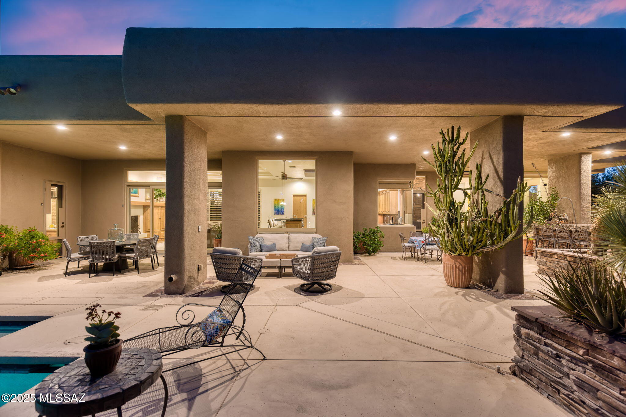 Pima Canyon Estates (1-176) - Residential