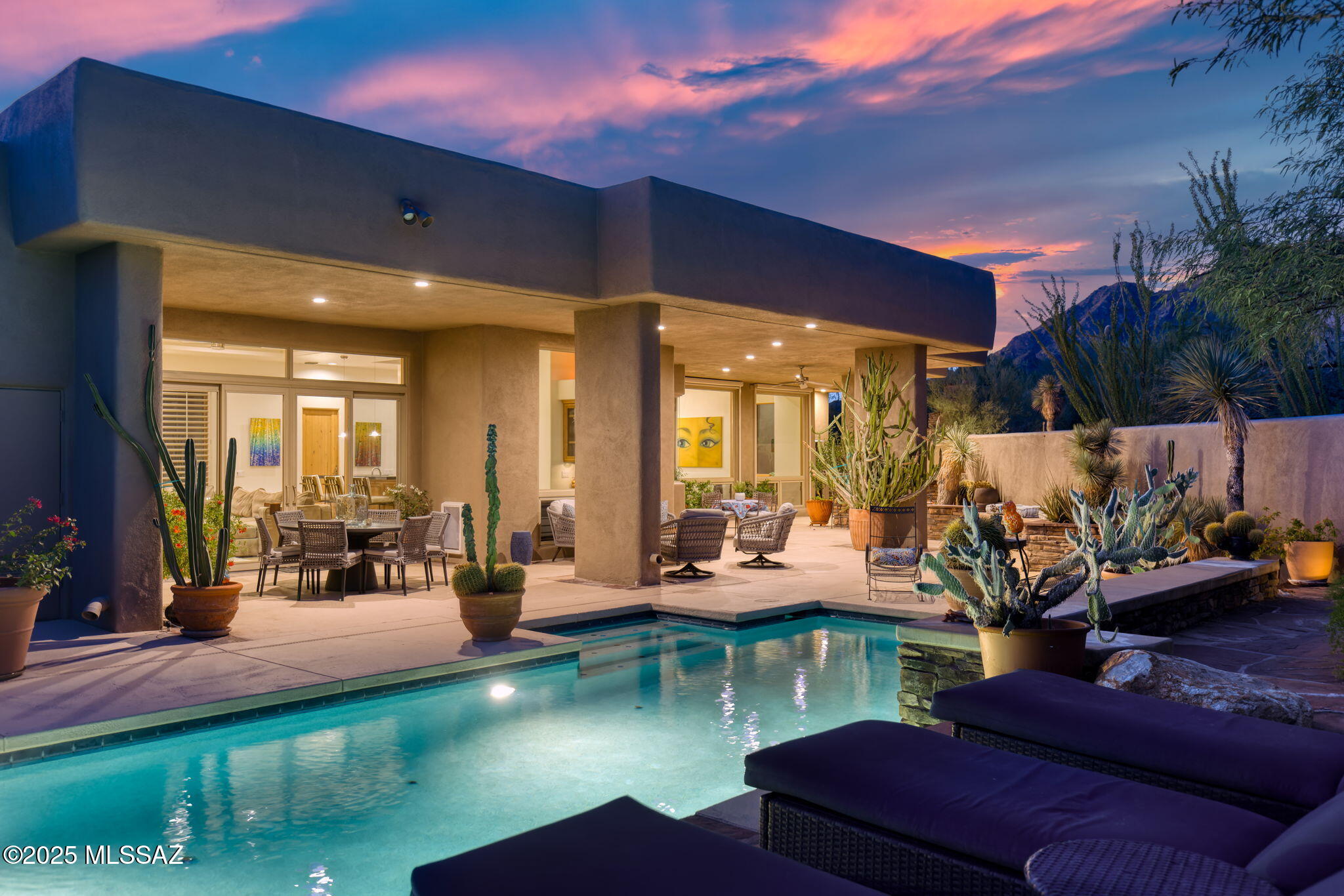 Pima Canyon Estates (1-176) - Residential