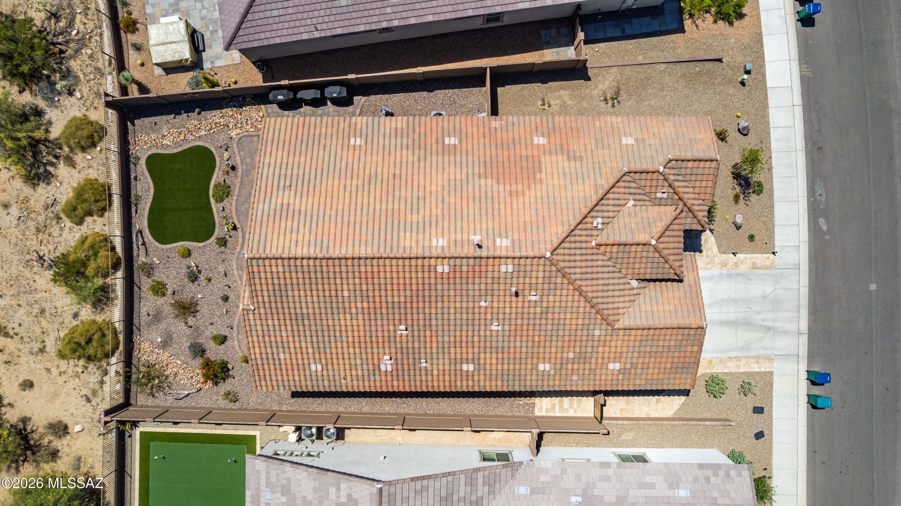 14500 N Twin Saguaro Drive