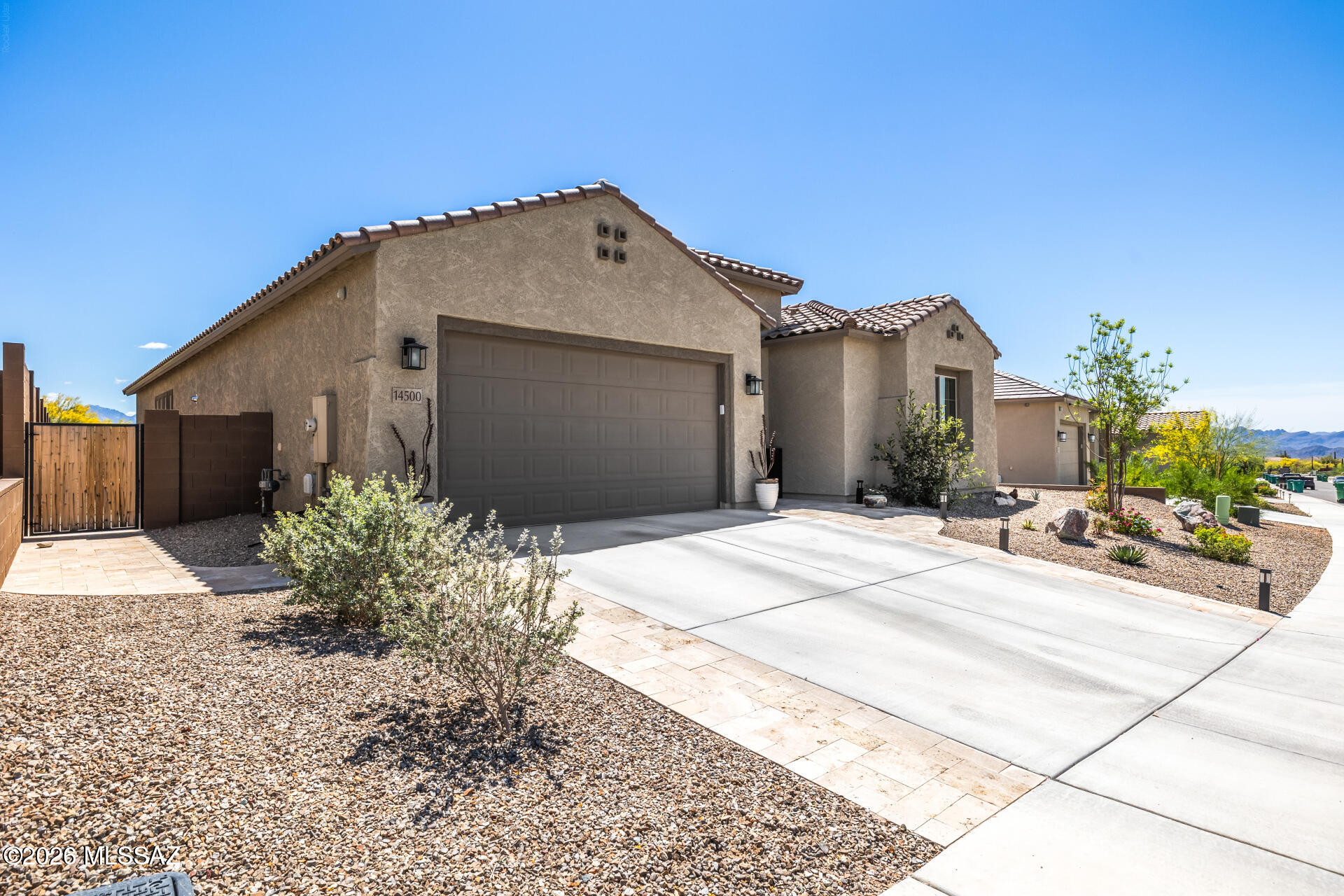 14500 N Twin Saguaro Drive