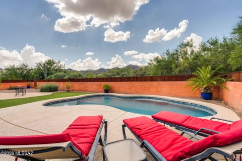 Photo of 4832 W Trails End Road, Tucson, AZ 85745 (MLS # 22622859)