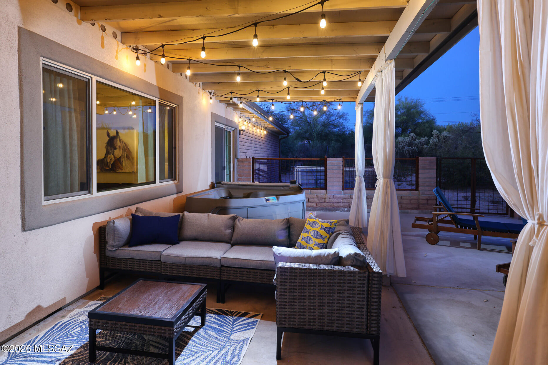 Tanque Verde Acres (1-31) - Residential