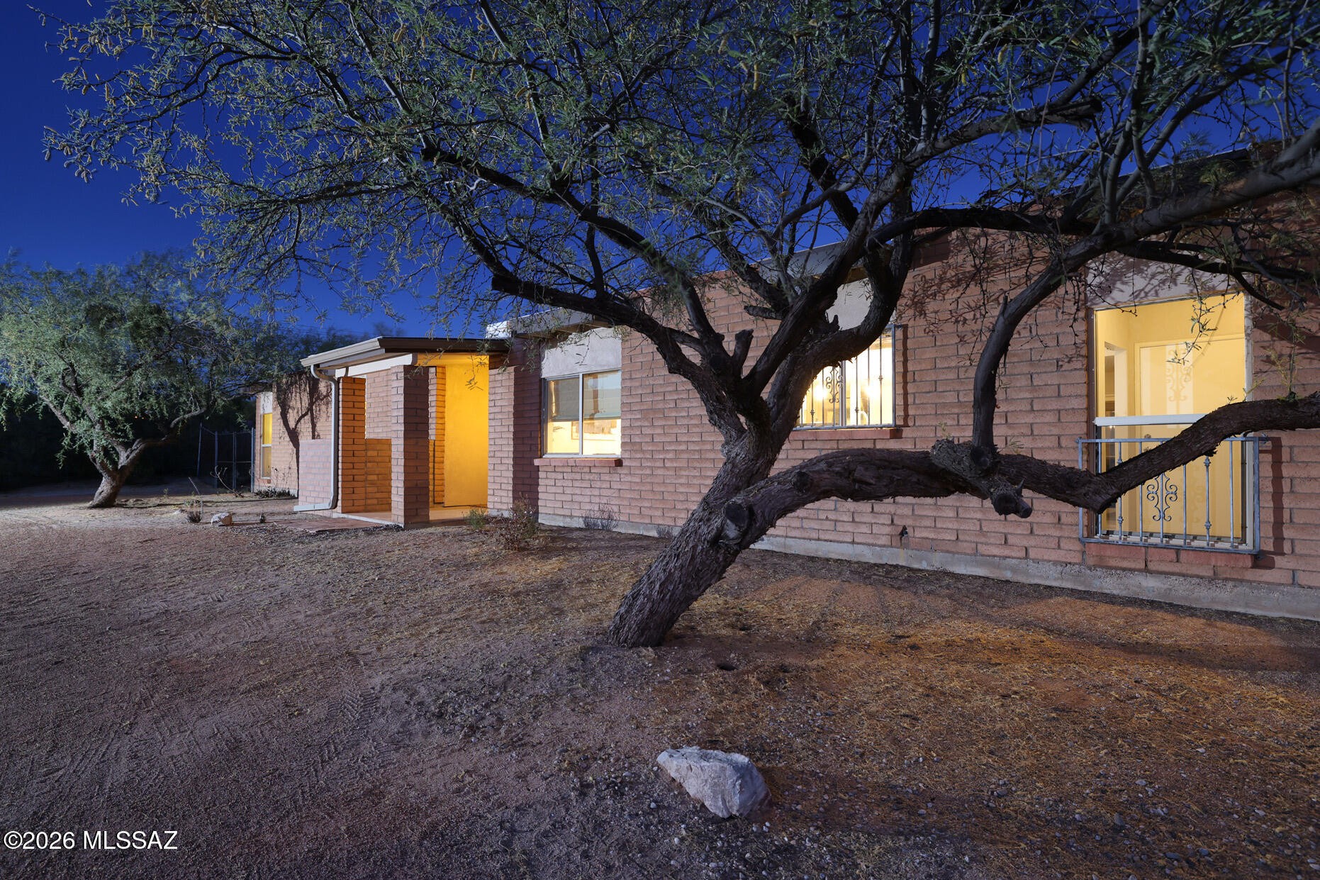 Tanque Verde Acres (1-31) - Residential