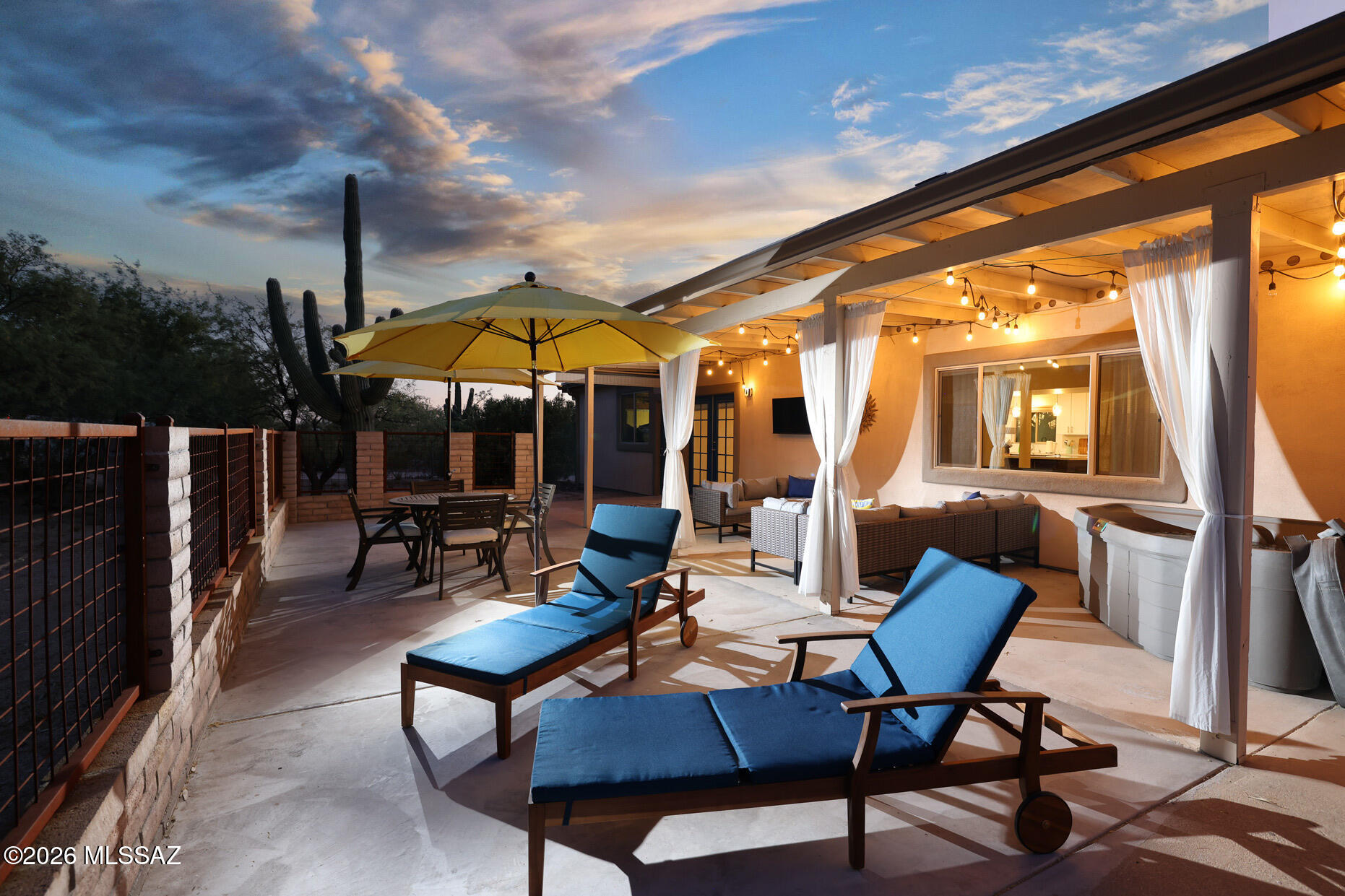 Tanque Verde Acres (1-31) - Residential