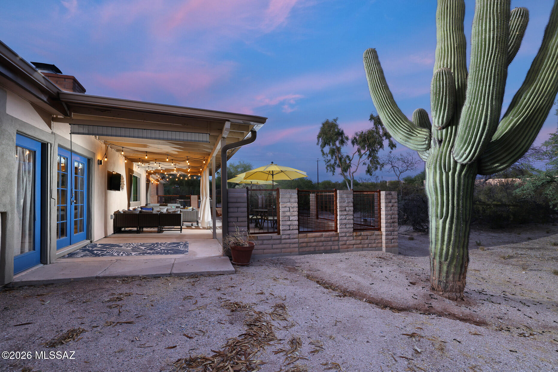 Tanque Verde Acres (1-31) - Residential