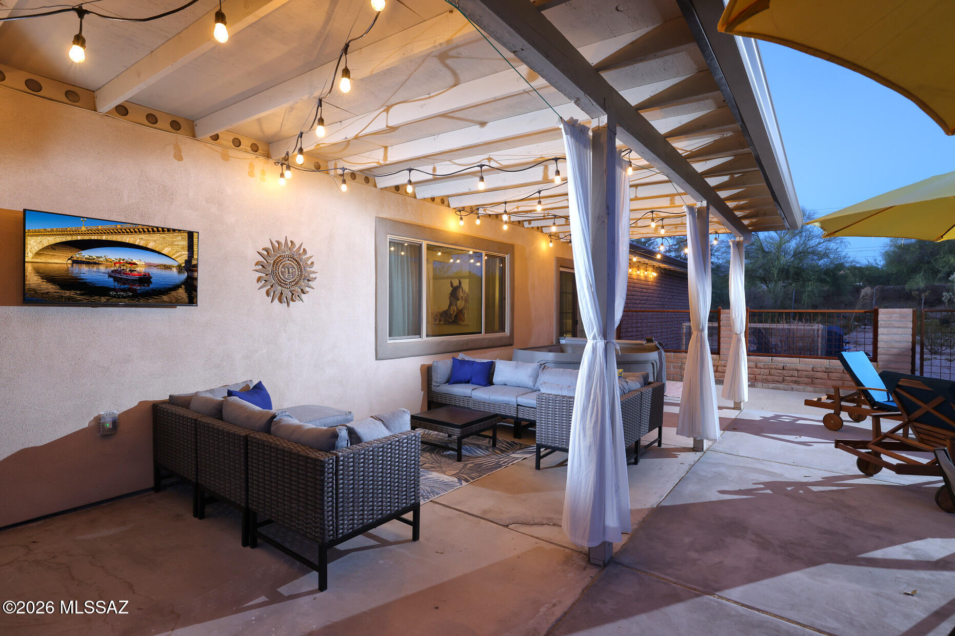 Tanque Verde Acres (1-31) - Residential
