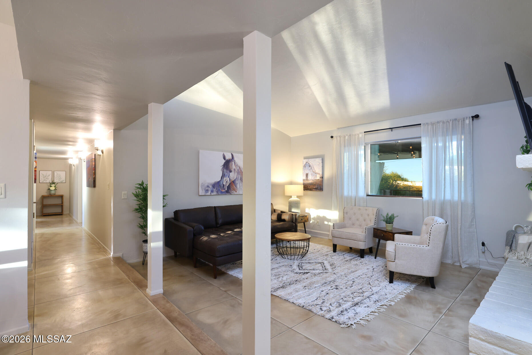 Tanque Verde Acres (1-31) - Residential