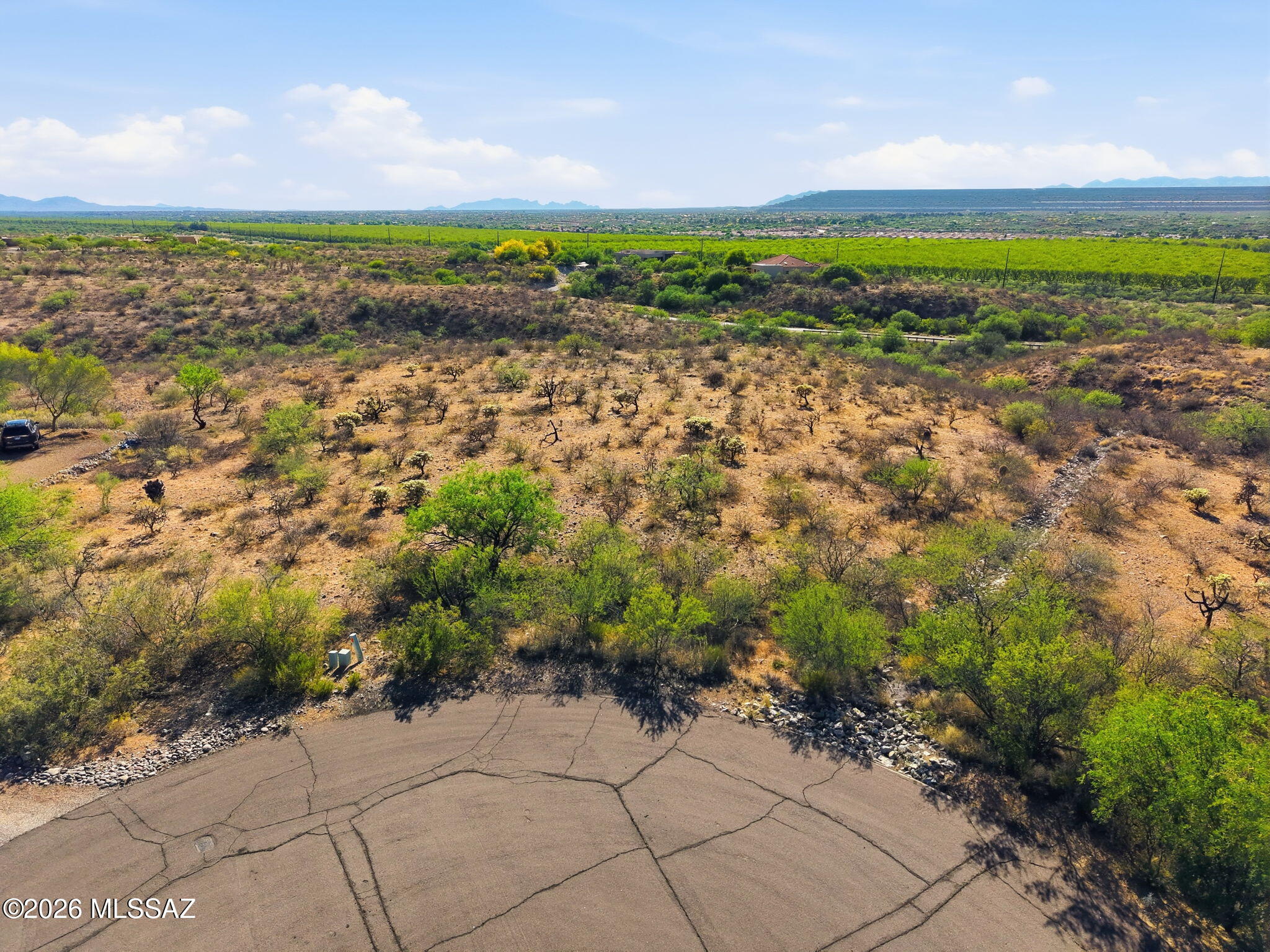 Madera Foothills Estates (1-25) - Land