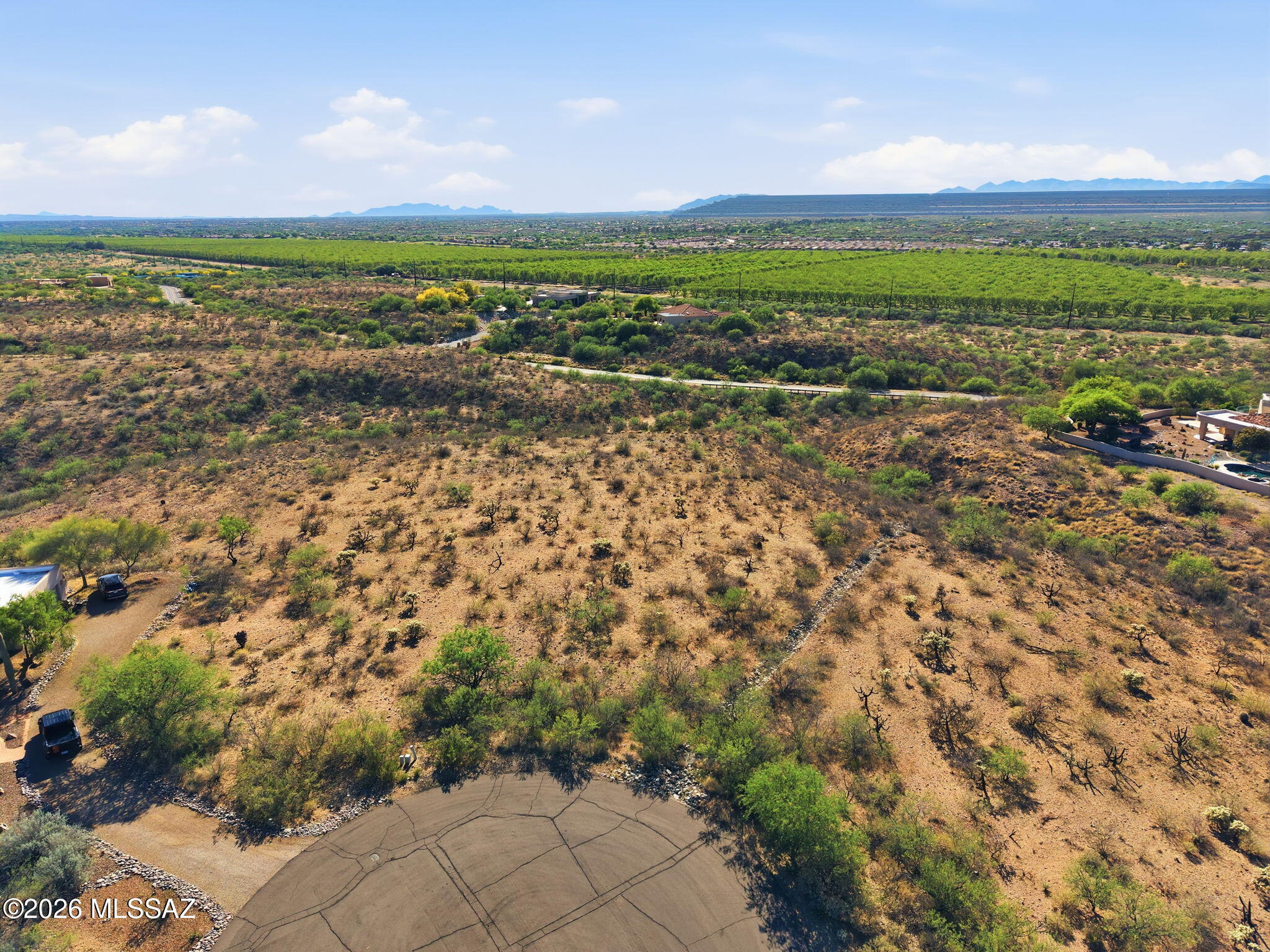 Madera Foothills Estates (1-25) - Land