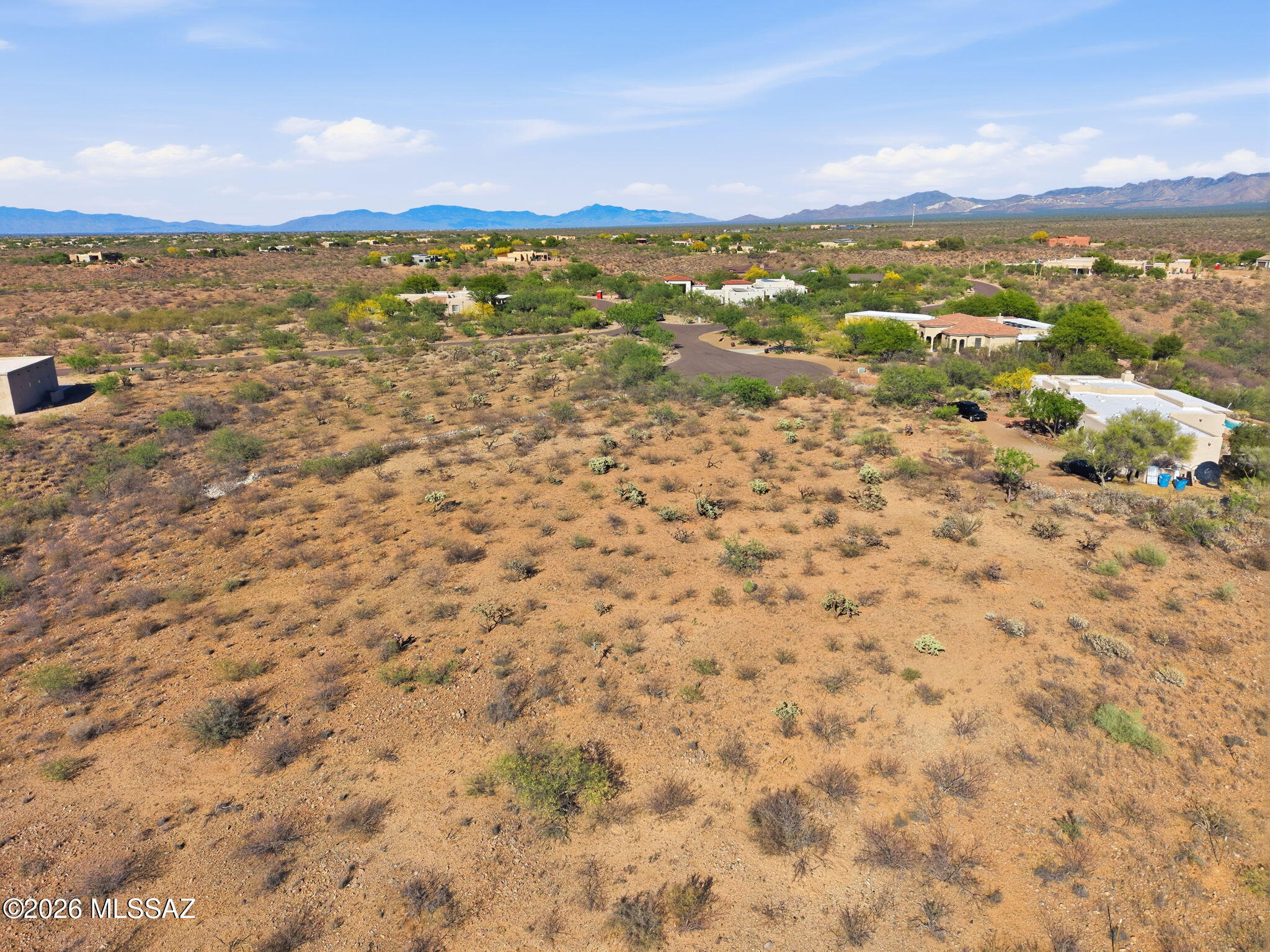 Madera Foothills Estates (1-25) - Land