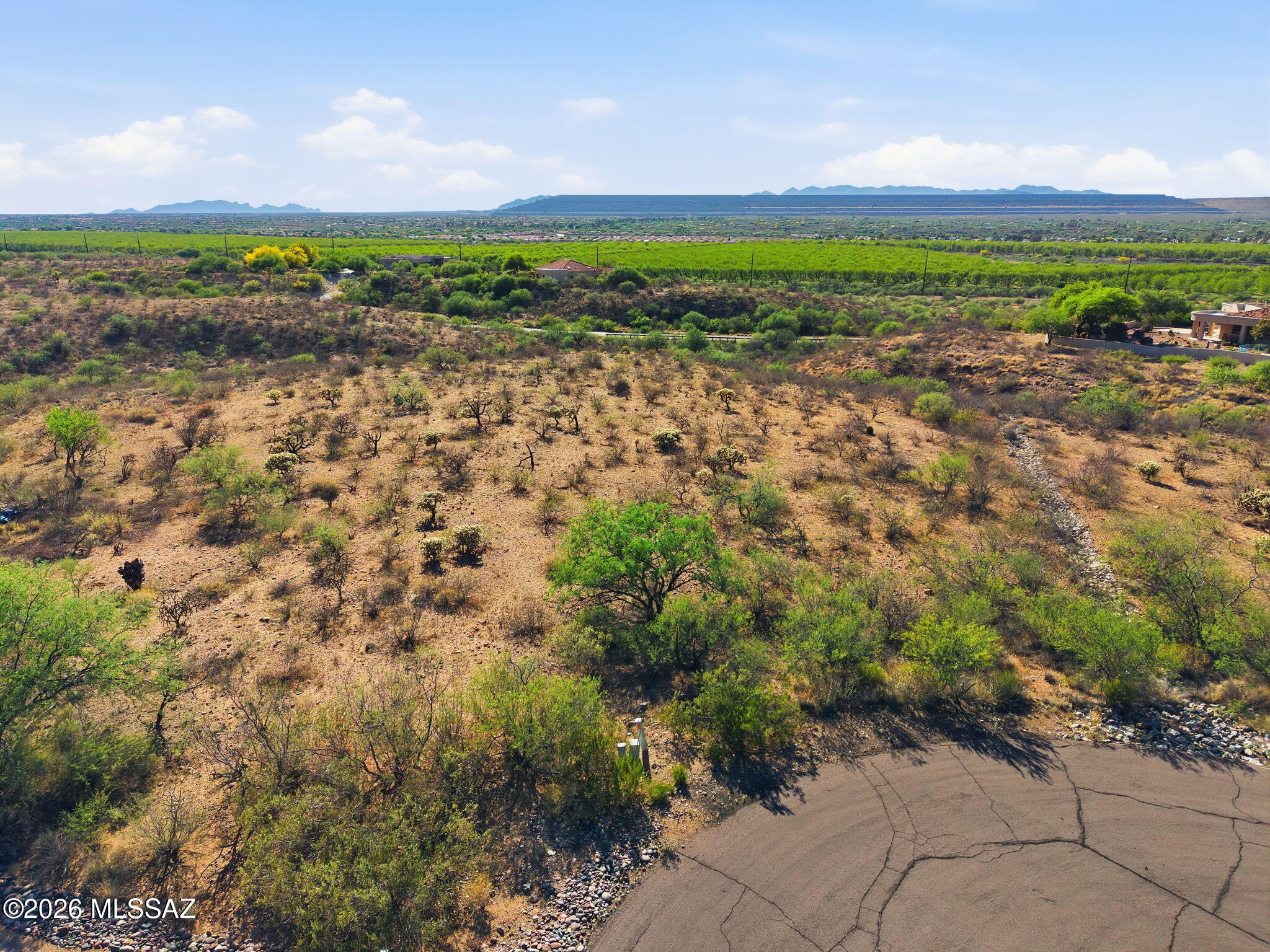 Madera Foothills Estates (1-25) - Land