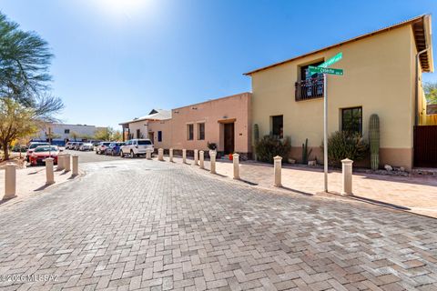 208 S Avenida Del Sembrador Tucson AZ 85745