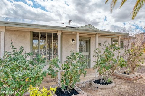 949 W Calle Aragon Tucson AZ 85756