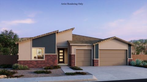 14611 N Quail Brush Pass Marana AZ 85658