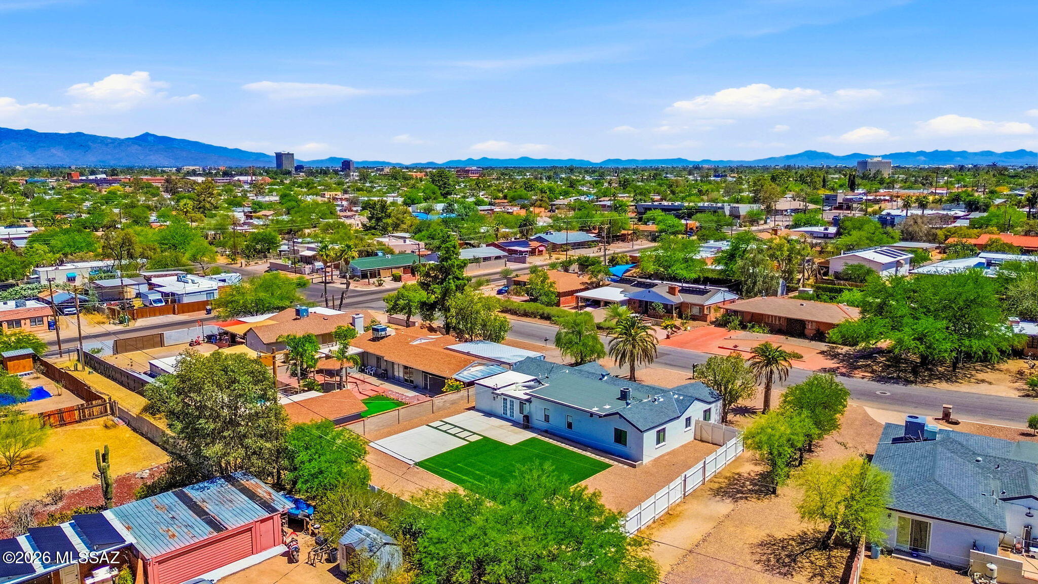 Alvernon Addition - Residential