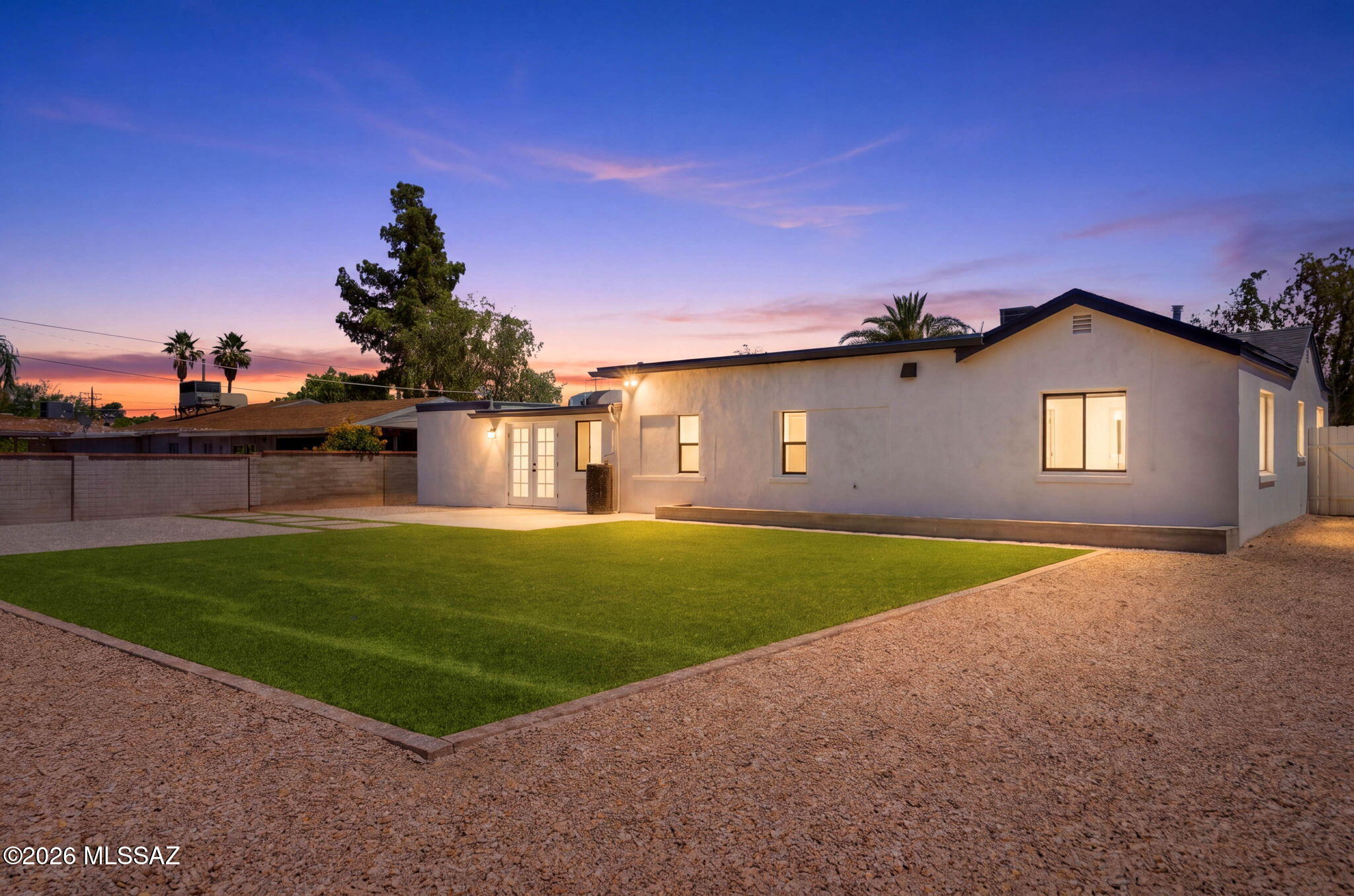 Alvernon Addition - Residential