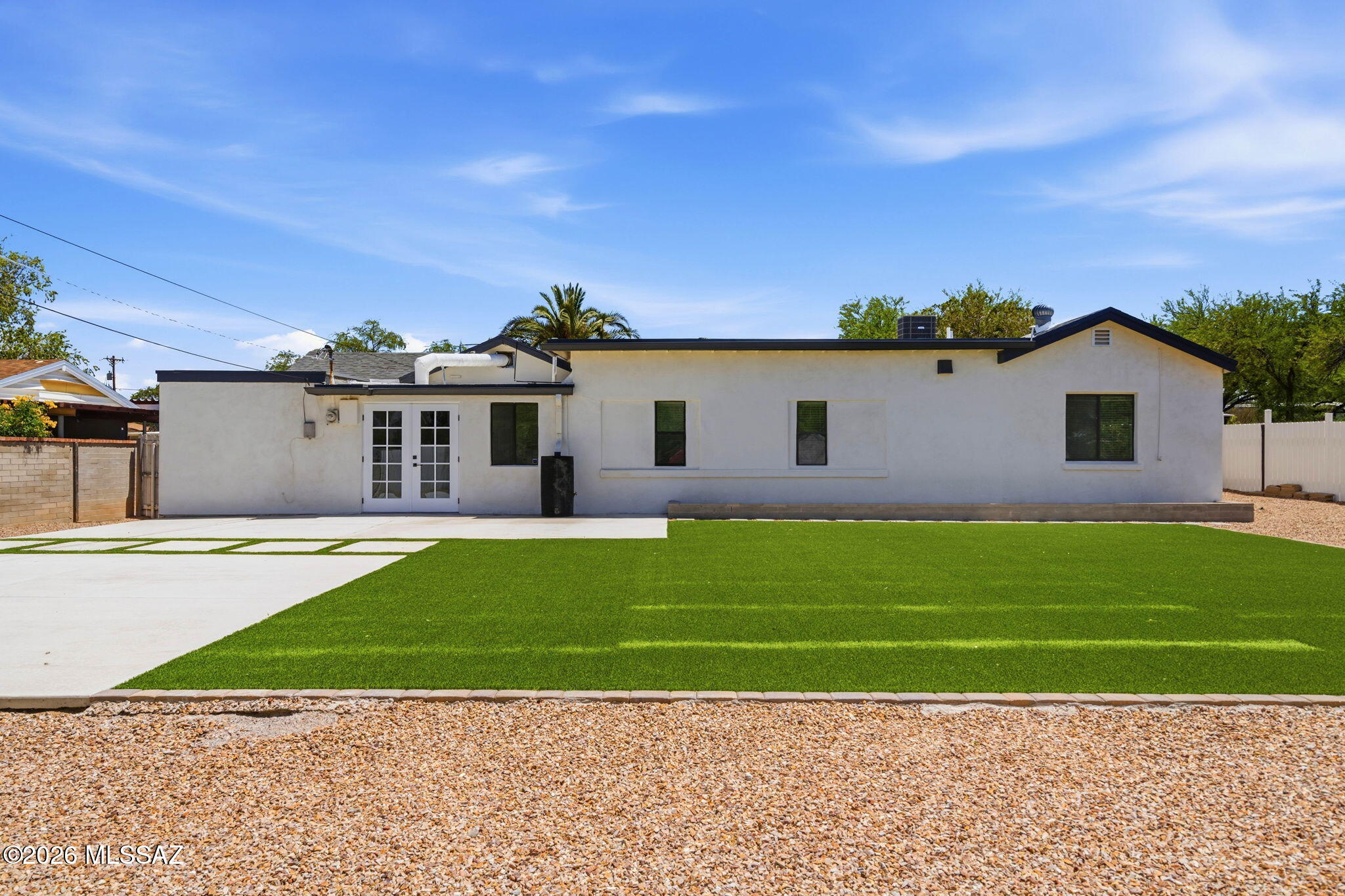 Alvernon Addition - Residential