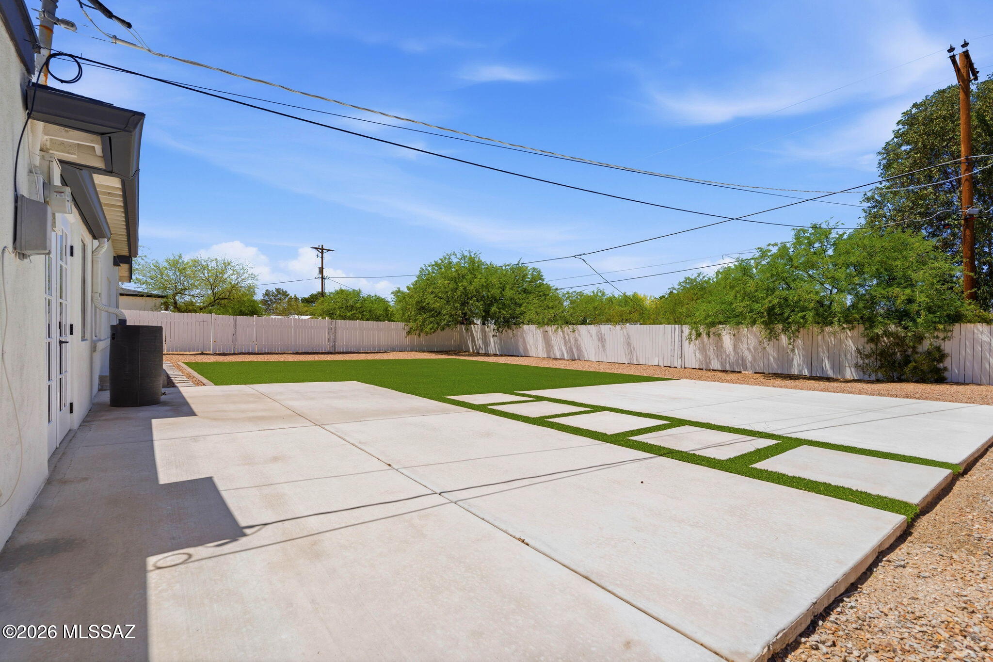 Alvernon Addition - Residential