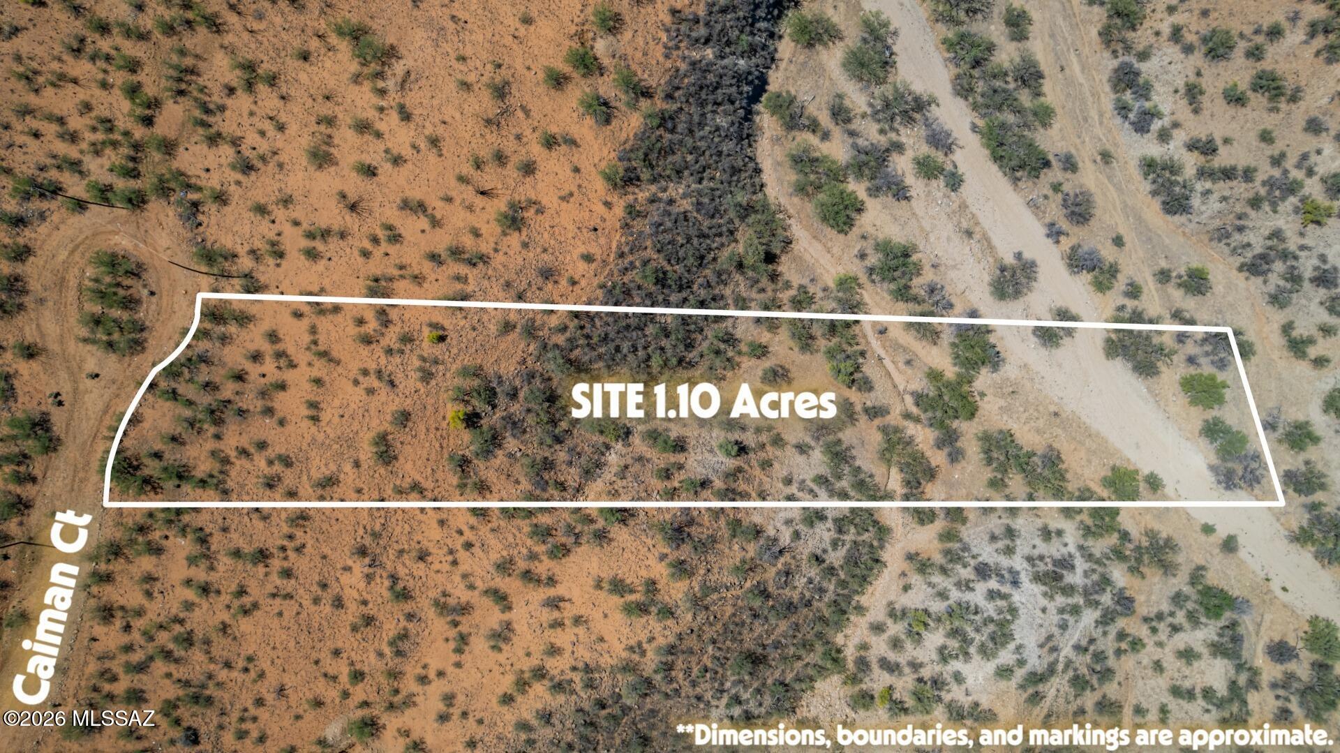 Rio Rico Ranchettes 17 - Land