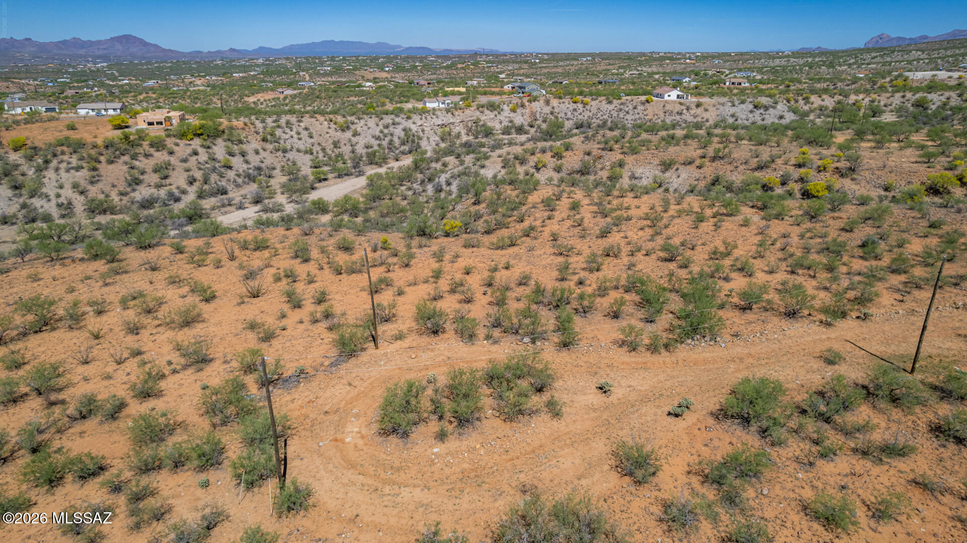 Rio Rico Ranchettes 17 - Land