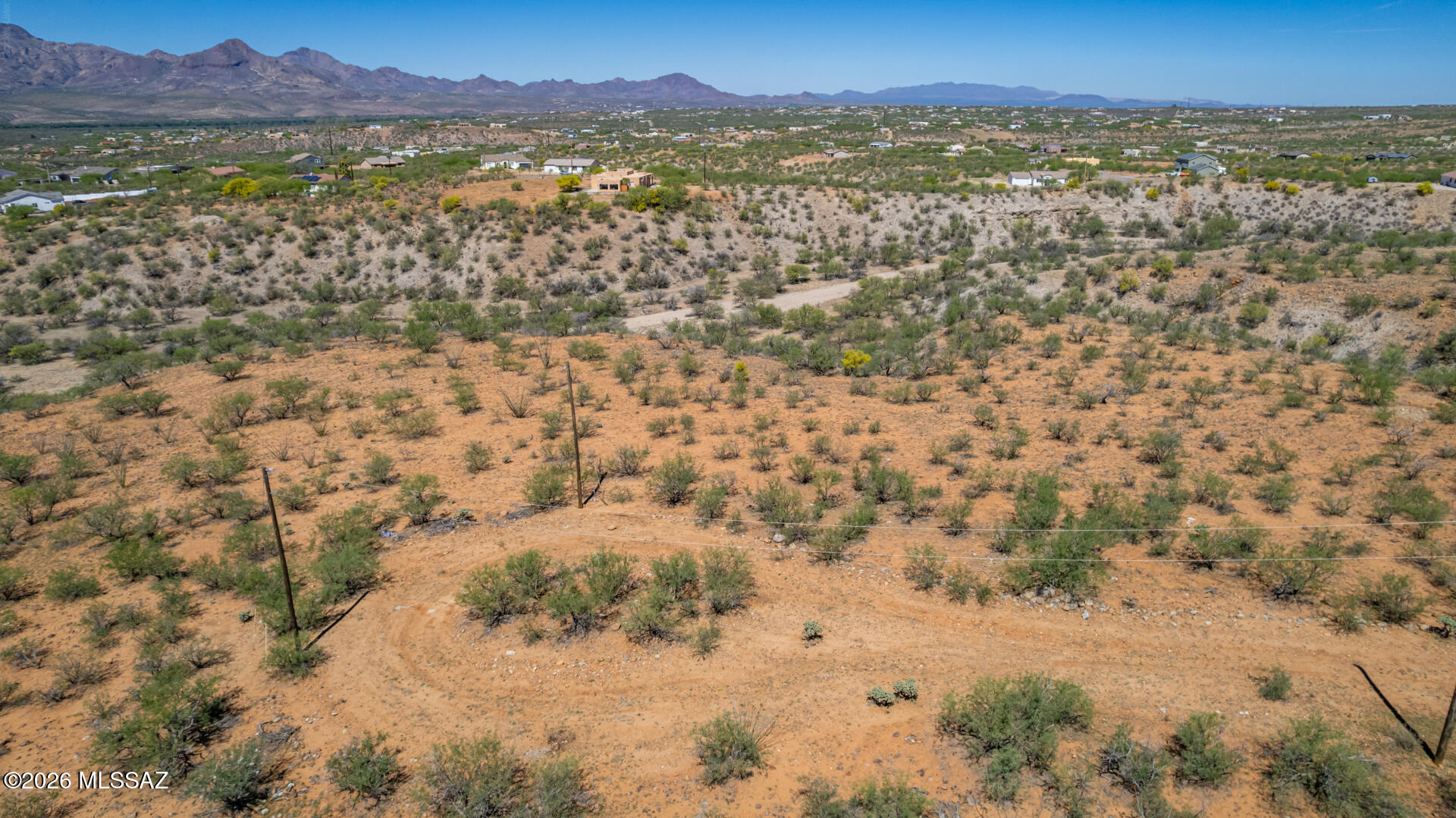 Rio Rico Ranchettes 17 - Land