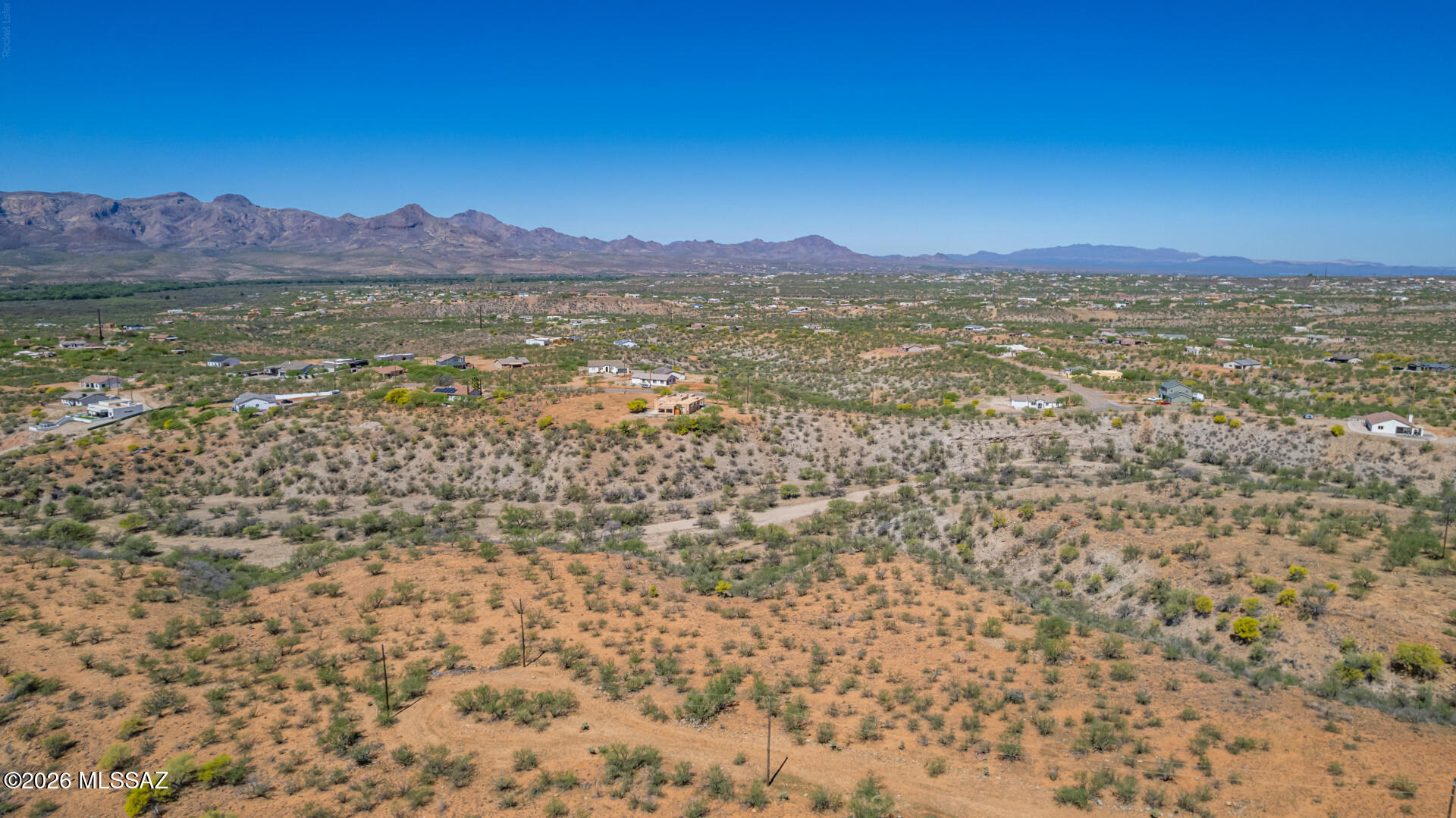 Rio Rico Ranchettes 17 - Land