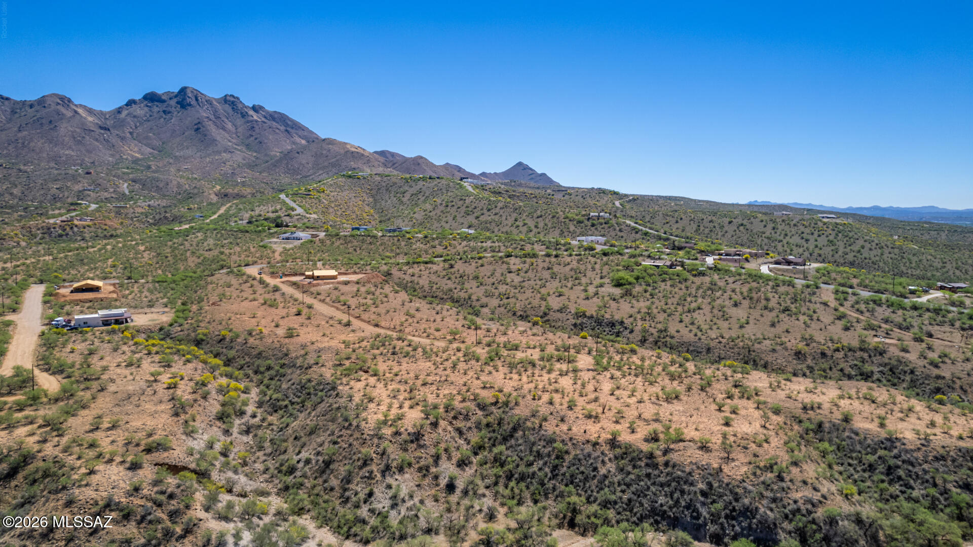 Rio Rico Ranchettes 17 - Land