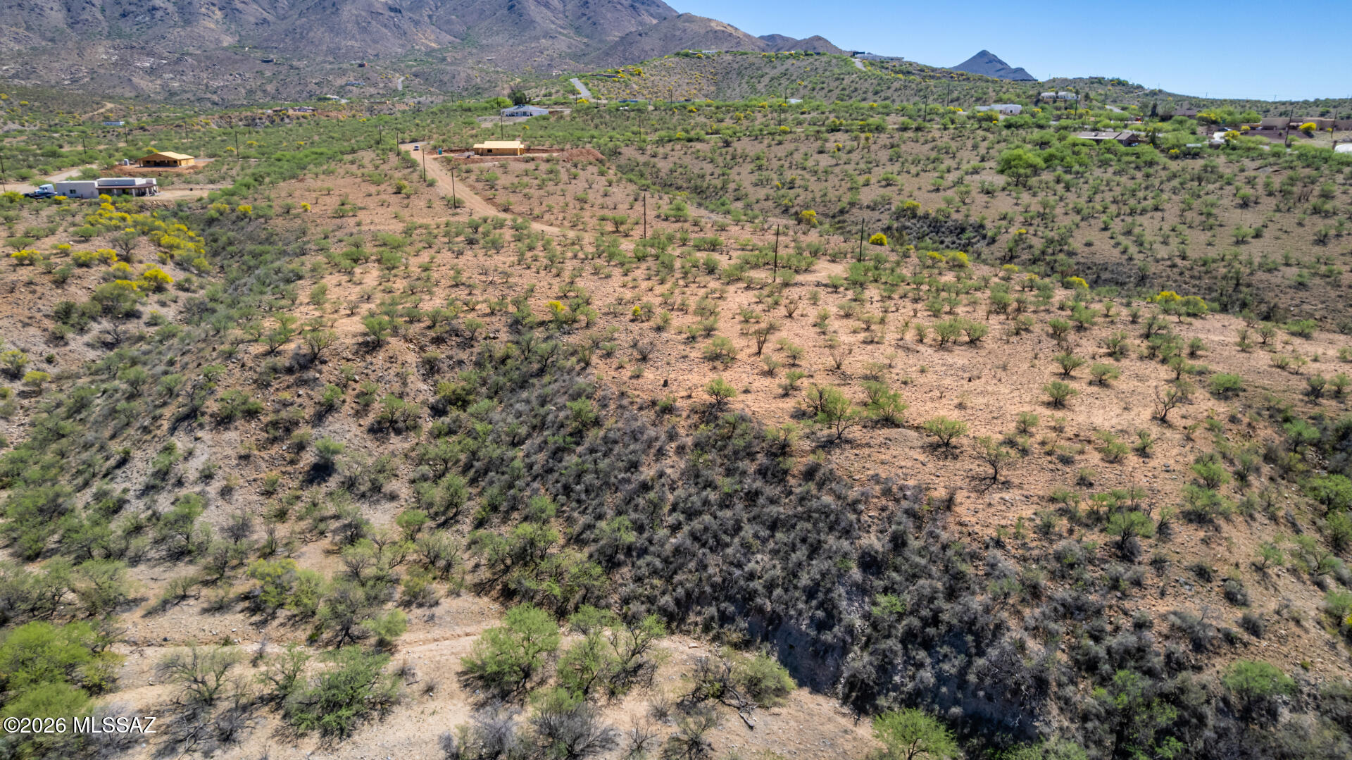 Rio Rico Ranchettes 17 - Land