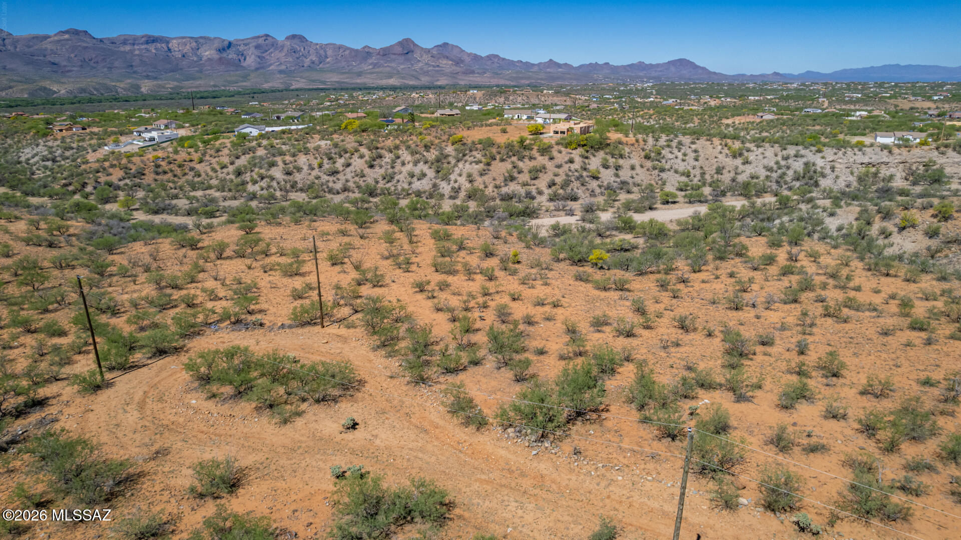 Rio Rico Ranchettes 17 - Land