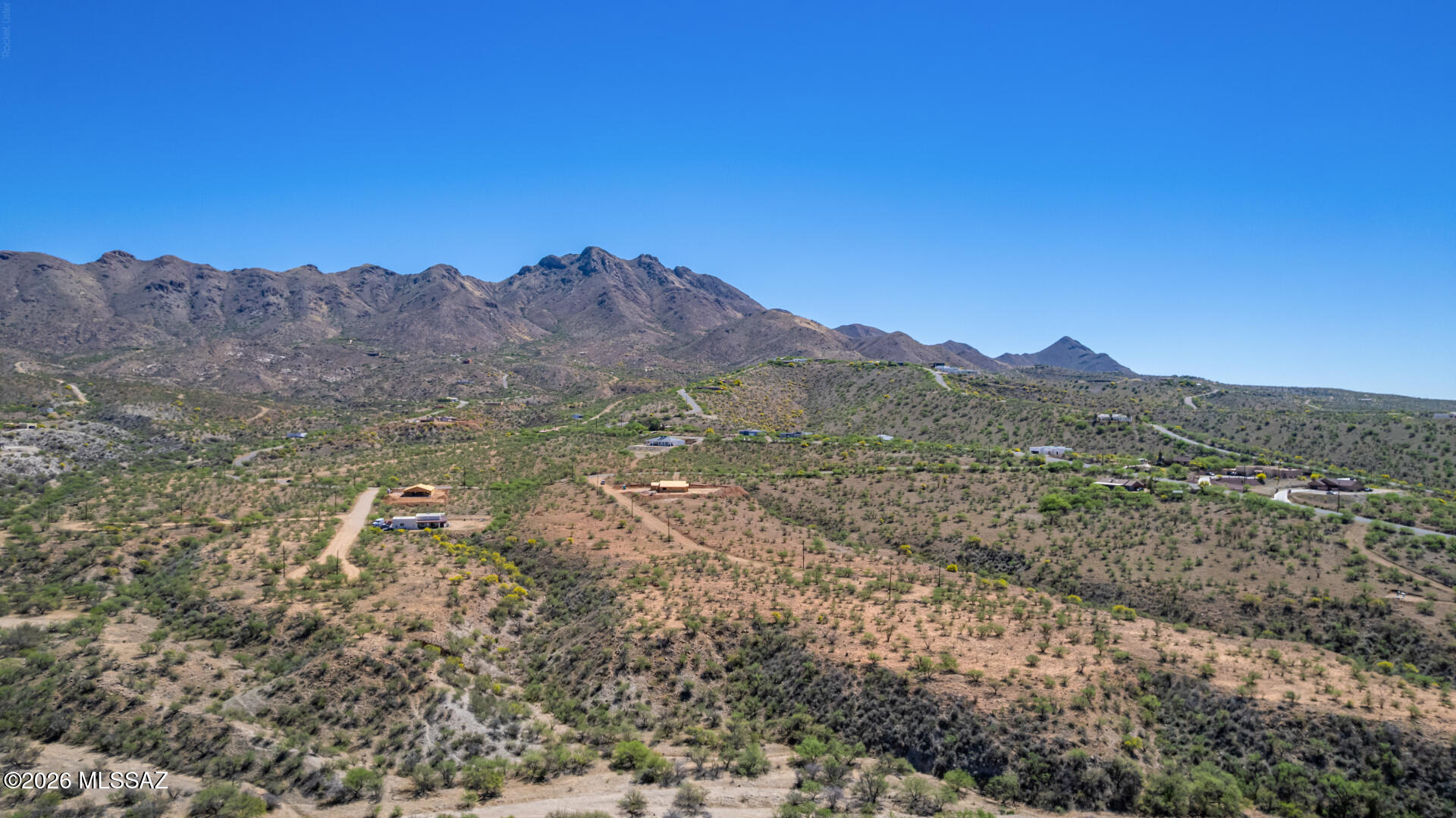 Rio Rico Ranchettes 17 - Land