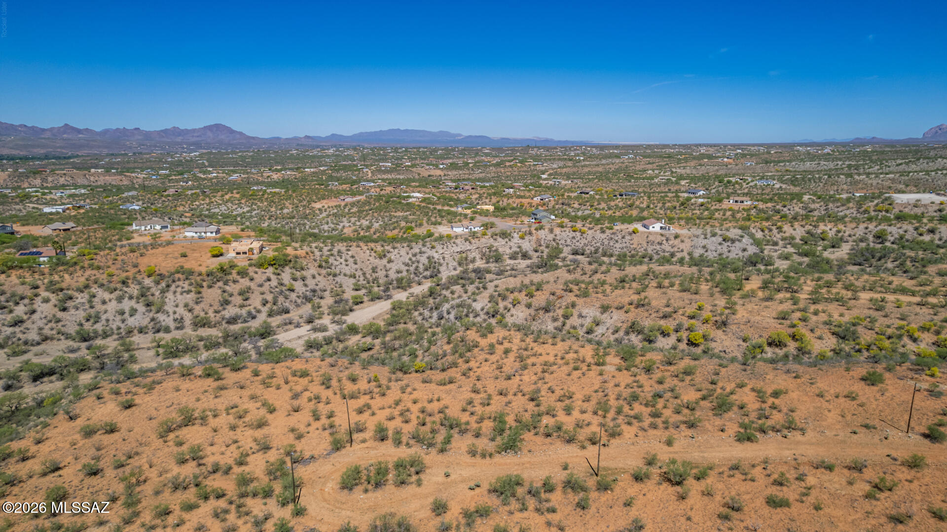 Rio Rico Ranchettes 17 - Land
