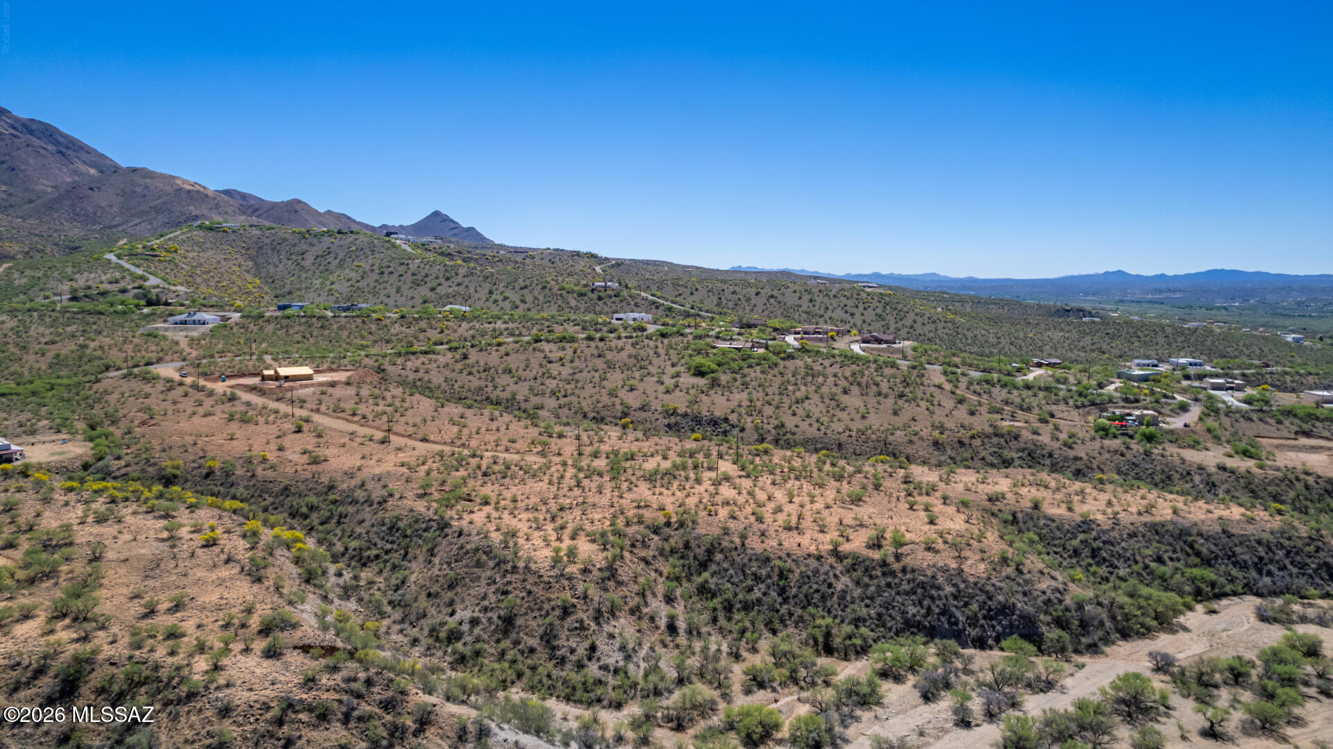 Rio Rico Ranchettes 17 - Land
